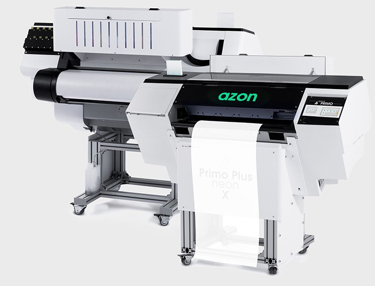 Azon 7000 Series Printer User Manual "Click PDF Downloads Image to Download PDF"